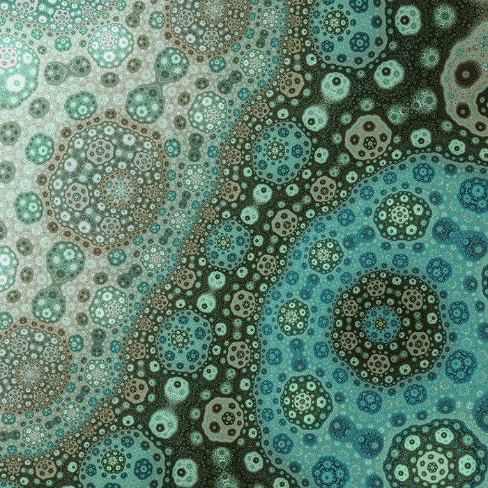 20140727-1, algorithmic artwork by Samuel Monnier