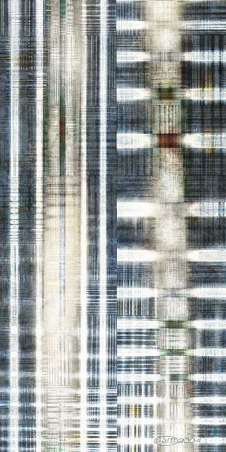 20040313-1, algorithmic artwork by Samuel Monnier